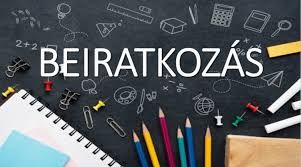 Beiratkozási útmutató