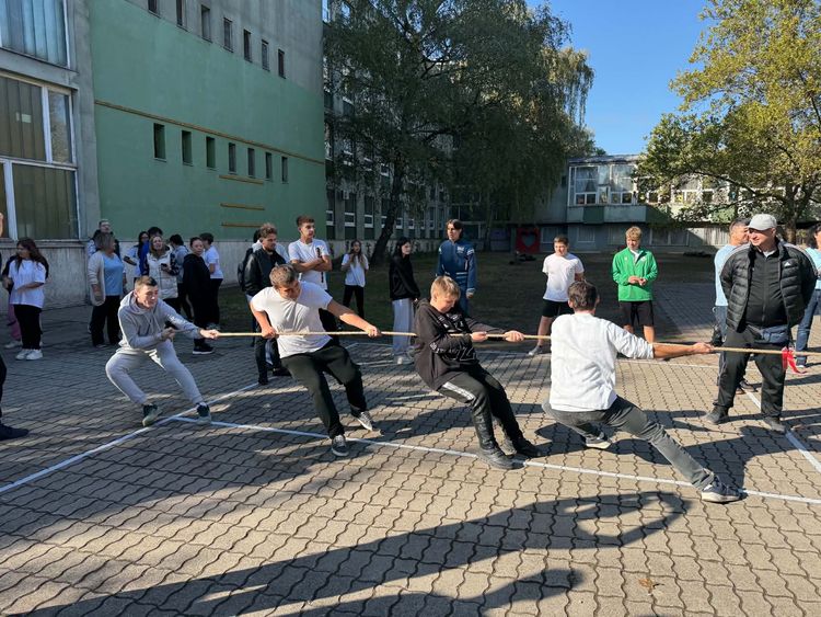 🏃‍♀️🏃‍♂️ Mozgás, játék, élmény, közösség!
