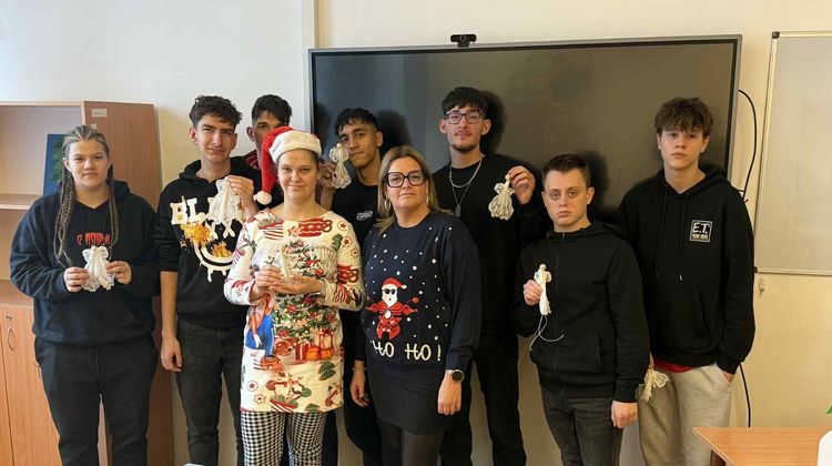 🎄 Advent a Hildben ✨