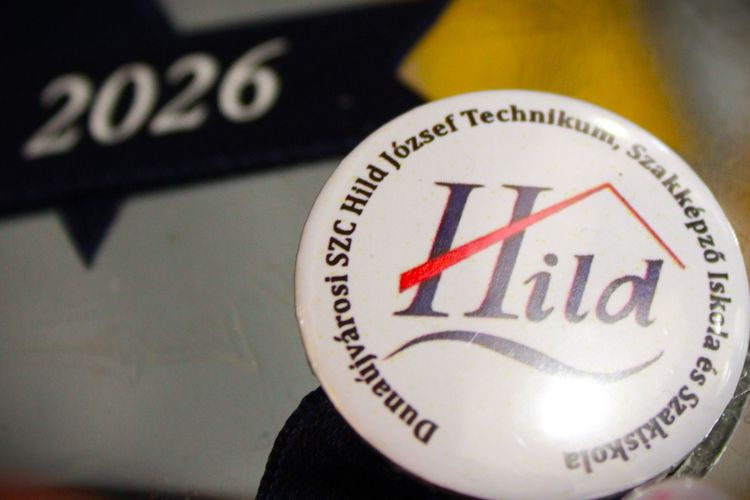 Hild szalagavató 2025