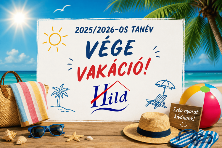 🎉 Vidáman búcsúztattuk a tanévet! 🎉
