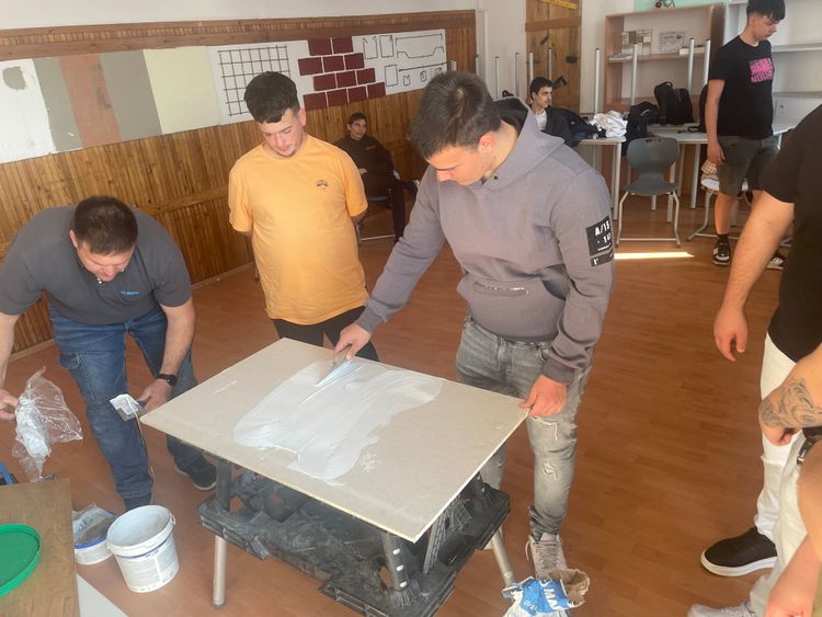 🔧 Szakmai bemutató a Hild iskolában 🎓