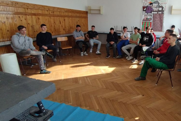 Szakmai nap a Hild-ben!