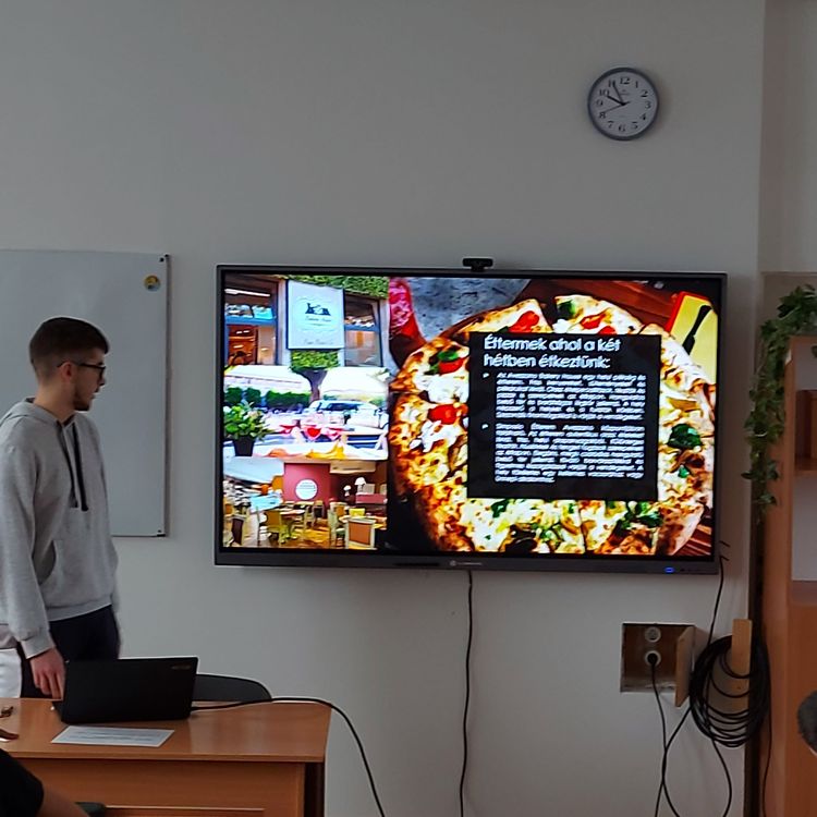 🌍✈️ Erasmus+ tanulói élménybeszámoló iskolánkban ✈️🌍