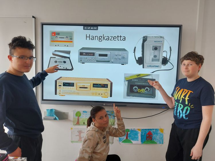 💻✨ Digitális Témahét az iskolánkban! ✨💻