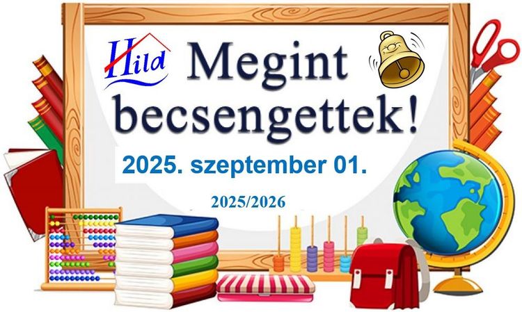 Becsengettek! 2025/2026