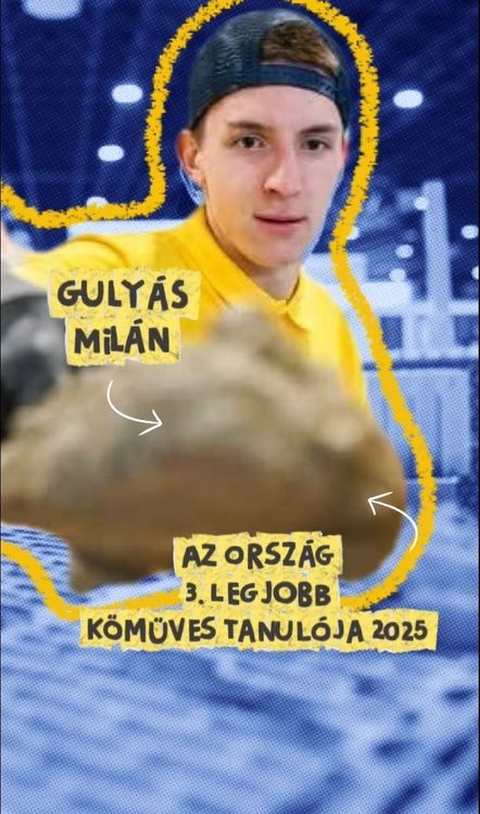 Tanulj nálunk, építs biztos jövőt!