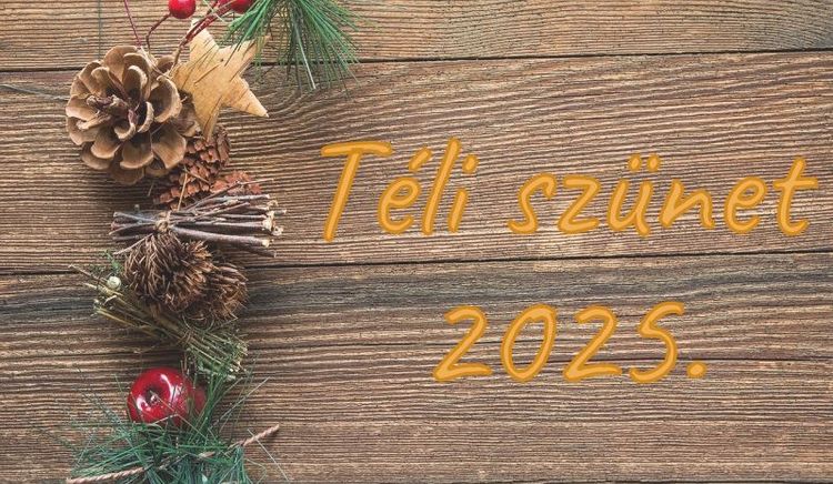 Téli Szünet 2025.