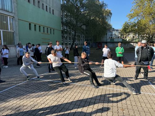 🏃‍♀️🏃‍♂️ Mozgás, játék, élmény, közösség!