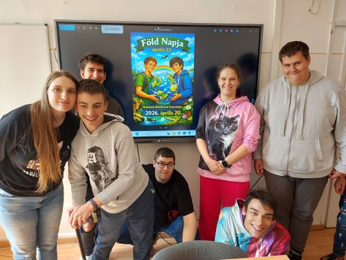 🌍 Föld Napja az iskolánkban 🌱