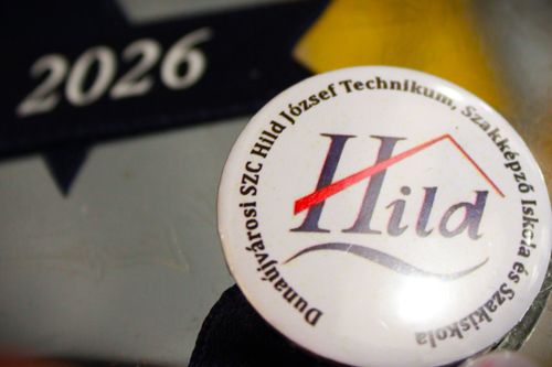 Hild szalagavató 2025