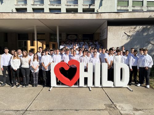 Indul az új tanév a Hildben! 