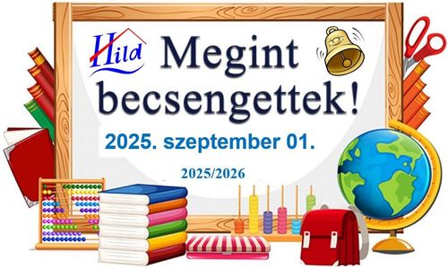Becsengettek! 2025/2026