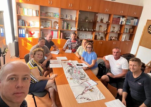 Együtt a jövő szakembereiért – évindító egyeztetés duális partnereinkkel