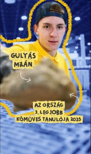 Tanulj nálunk, építs biztos jövőt!