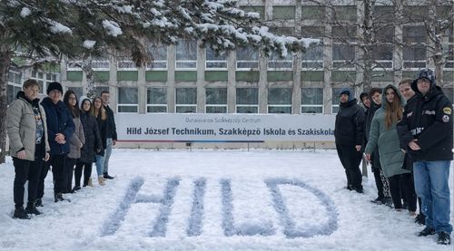 ❄️🏗️ HILD – nyomot hagyunk 🏗️❄️