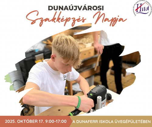 Dunaújváros Szakképzés Napja