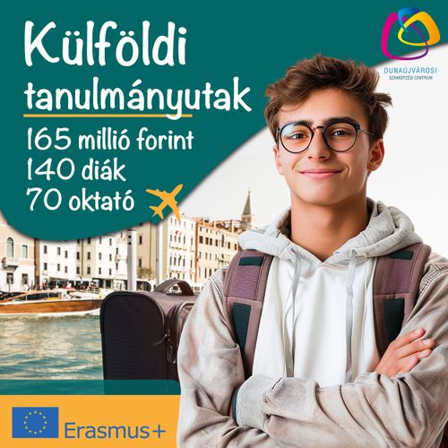 Nyertünk, úgyhogy megyünk! 🎉 - Európai tanulmányútra indulnak a hildesek ✈️